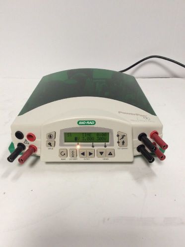 Bio-Rad Power Pac HC Electrophoresis Power Supply