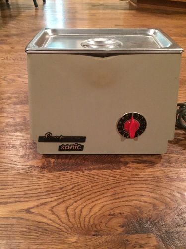 Branson Ultrasonic Cleaner B-220H