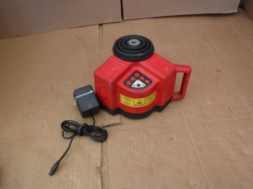 NICE LASERMAT QUADRIGA - PROFESSIONAL LASER LEVEL - DIGITAL - MADE IN GERMANY