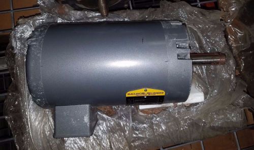 BALDOR 35Q278Y732 CUSTOM MOTOR 5HP, 3450RPM, 145TCZ FR, 230/460V, 3PH, 60HZ