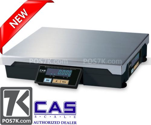 CAS PD-II-30 LB Cash Register POS Scale, NTEP, Pounds or Ounces CAS PD-2 PD2