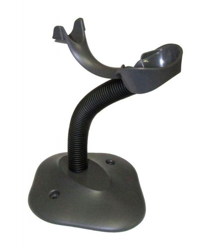 New Gooseneck Stand Symbol Barcode Scanner LS22xx - LS2208 - Twilight Black