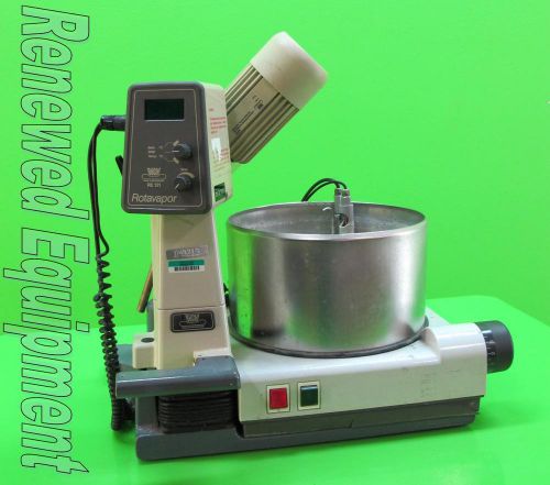 Buchi RE-121 Rotary Evaporator with B-495 Water Bath #2