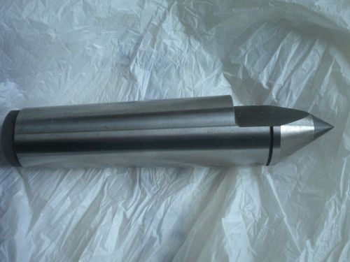 carbide dead center -5 morse taper