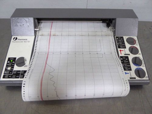 S126397 Pharmacia Biotech LKB Rec 102 Lab Chart Recorder