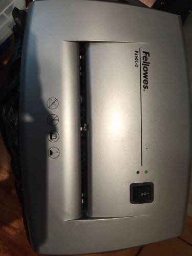 Fellowes Powershred P-60C2 Shredder