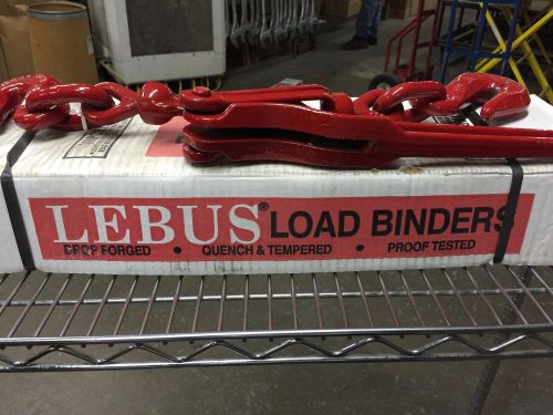 A-1 LEBUS 3/8-1/2 LOAD BINDER