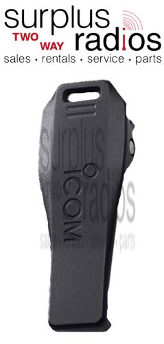 New Original Icom Standard belt clip MB127 for IP100H ID31A ID51A