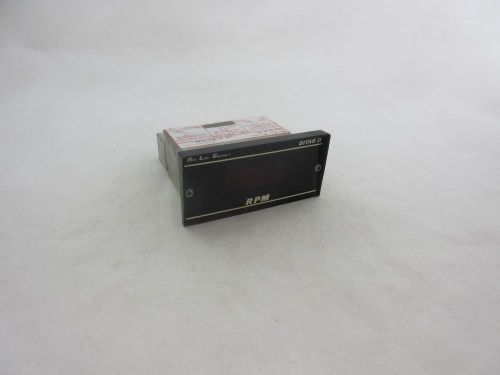 *new* red lion dtii-a-4 counter *60 day warranty* tr for sale