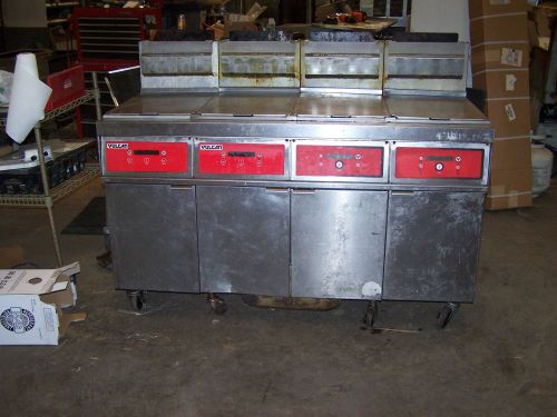 COMERCIAL FRYER