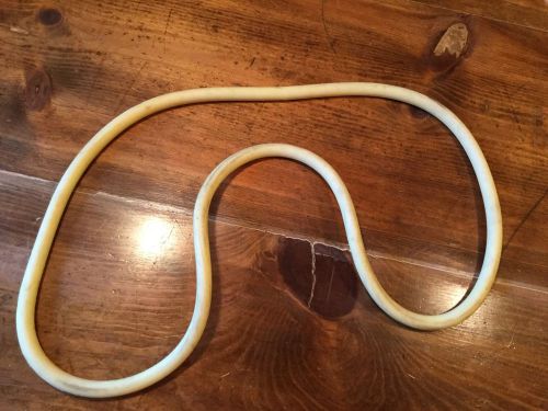 Lid gasket o-ring - berkel/stephan/hobart vcm 40 - seamless construction used for sale