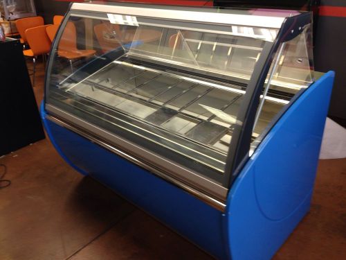 CARPIGIANI V816 Gelato dipping cabinet