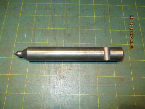 MACHINIST TOOLS * DEAD CENTER STRAIGHT SHAFT * .815