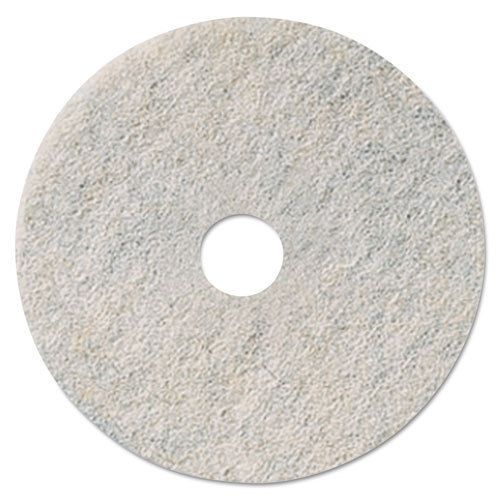 Niagara Natural White Burnishing Pad, 27&#034; Dia