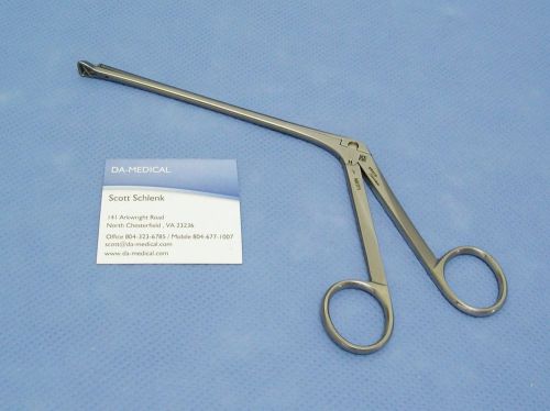 Storz N6171 Meltzer Adenoid Punch Forceps, German