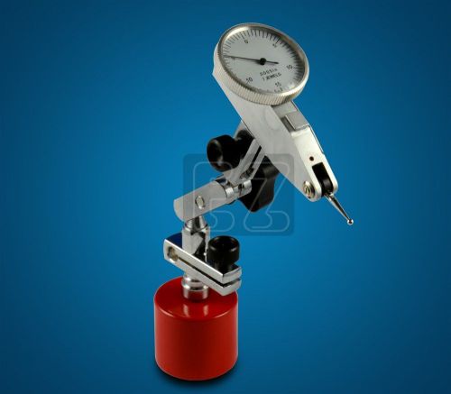 Mini Universal Magnetic Stand Holder + Indicator .0005&#034;