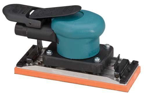 Dynabrade 58507 Dynabug II Orbital Sander Non-Vacuum with Clips 2-3/4&#034;x7&#034;