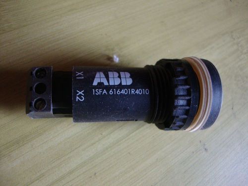 ABB 1SFA 616401R4010 TYPE K B1-4010 BUZZER CONTINUOUS TONE