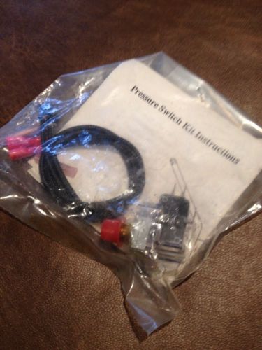 Montague Range 22325-5 Pressure Switch Kit &#034;NIB&#034;