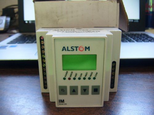 NEW ALSTOM LIMELIGHT INTERFACE MODULE IM-200-330A