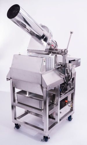 Pressed Right 100-S - Commercial hydraulic juicer