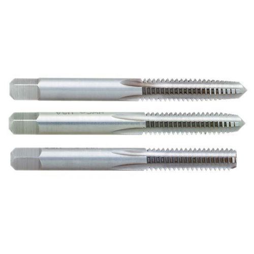 REGAL 008934AS Standard High Speed Steel Hand Tap Set