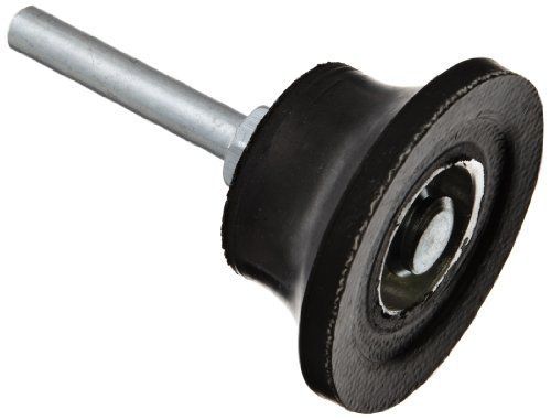 Merit Type II Mini PowerFlex Abrasive Disc Holder, Speed-Lok TS Quick-Change