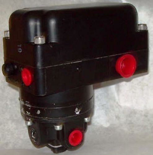 Fairchild T5220 Electro Pneumatic Transducer TB5222-1