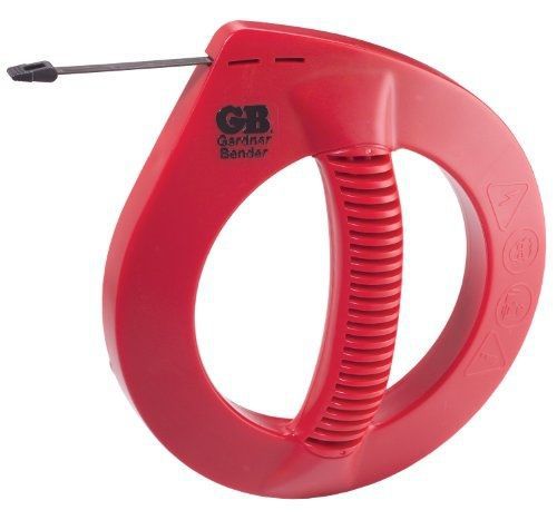 Gardner bender eft-21pn 25-foot cable snake steel fish tape, 1/pk for sale