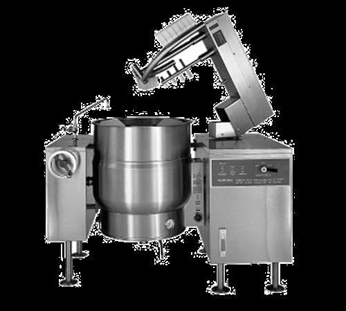 Southbend KEMTL-40 Tilting Kettle/Mixer Electric 40 gallon capacity 2/3...