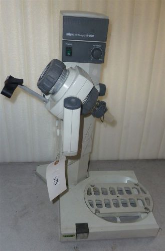 Buchi R-200 R200 Rotary Evaporator Rotovap  inventory 575