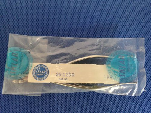 New Sklar 24-1250 (Michel Applying and Removing Forceps, L: 5&#034;)