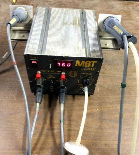 Pace MBT-210 Solder/Desolder station pace mbt 210