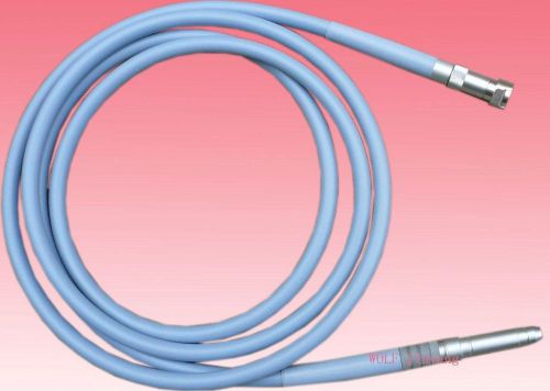 BEST QUALITY Endoscopy Light Source Fiber Optic Cable - Medical LHS EHS 22