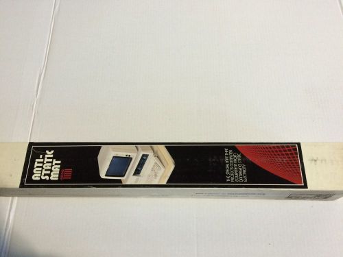 ACCO Anti-Static Anti-Fatigue Mat model 50944- 24&#034;x28&#034; Brand New