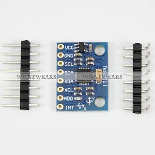 MPU-6050 Module 3 Axis Gyroscope Accelerometer Gyro Sensor Module GS8