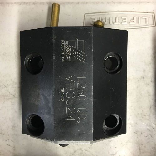 Haas ID 1.250&#034; Tool Block, VB3023