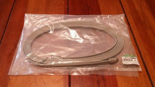 Cash Drawer Register Cable IBM 42M5657 New