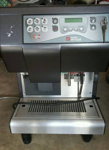 Nuova Simonelli Coffee Master Expresso