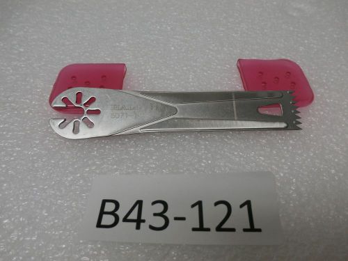 HALL SURGICAL Oscillating Saw Blade Large 19.5mm x 86mm xOrthopedic Instrument