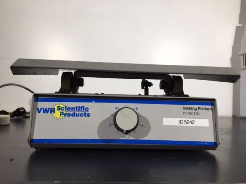 VWR Scientific Model 100 Rocking Platform