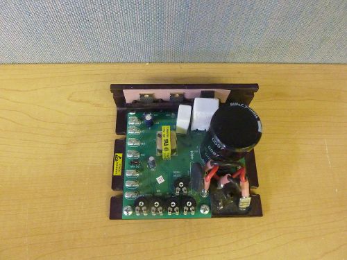 Minarik PCMXP05-115AC DC Motor Drive Input 115VAC Output 0-130VDC 4A (12607)