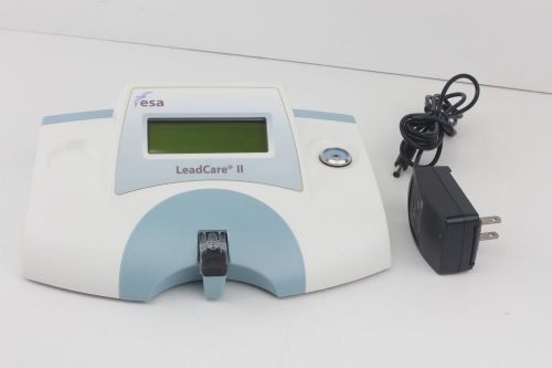 ESA LeadCare II Blood Lead Analyzer