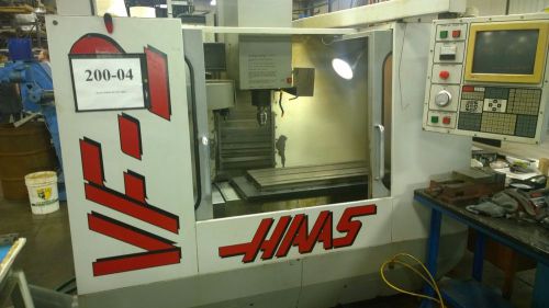 HAAS VF2 CNC MILL