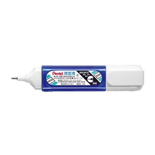 Pentel  Fine Point Correction Fluid ZL31-WTN