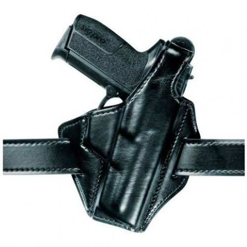 Safariland 747-83-61 Federal Pancake Holster Black RH Fits Glock 17