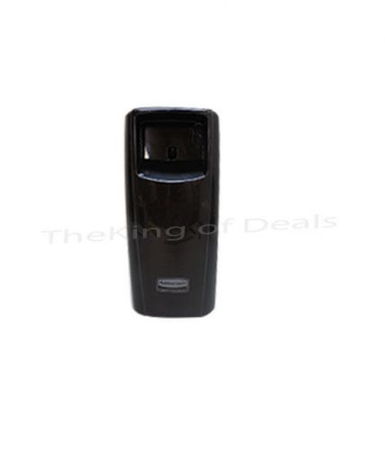 Rubbermaid TC Washroom Standard Aerosol Led Dispenser Odor Control 1793537 Black