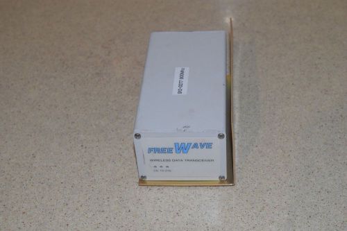 ^^ FREEWAVE WIRELESS DATA TRANSCEIVER 912-0277 900 MHZ (BB)