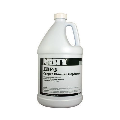 Misty® edf-3 defoamer, 4 bottles per case, gallon bottle (amr r827-4) for sale