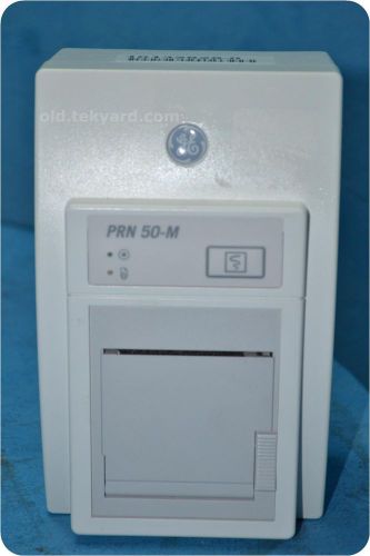 GE MEDICAL SYSTEMS PRN 50-M (M-PORT) DIGITAL WRITER PRINTER @ (132828)